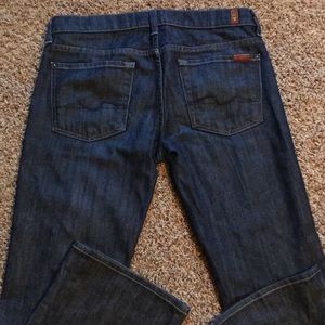 Seven jeans size 28